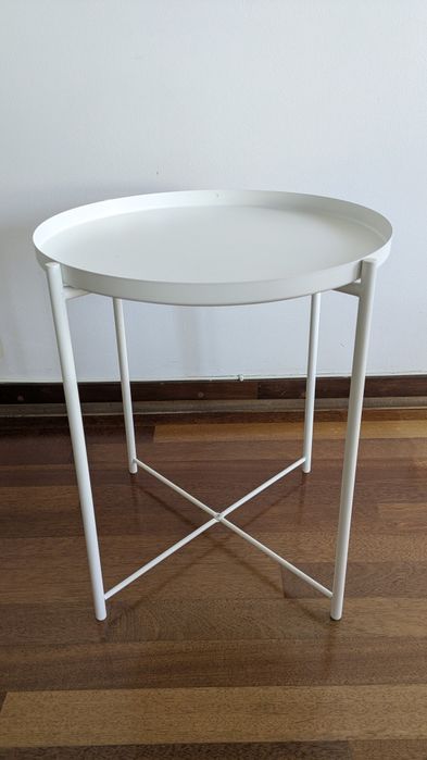 mesa tabuleiro IKEA