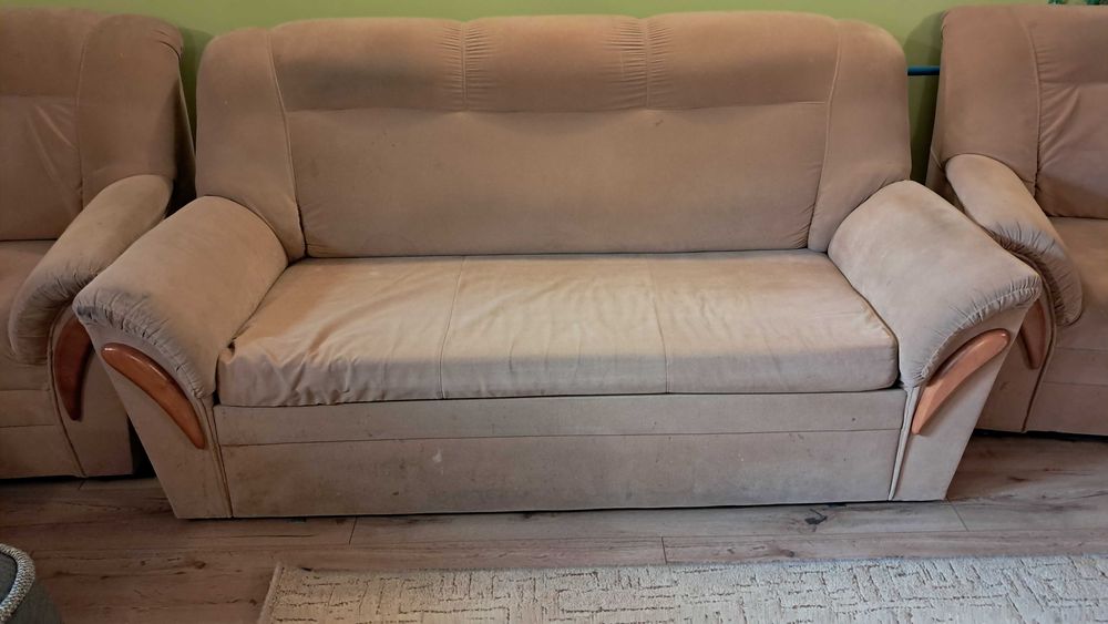 kanapa fotel wersalka sofa wypoczynek
