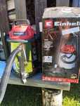 Пилосос будівельний Einhell TC-VC 1815 s