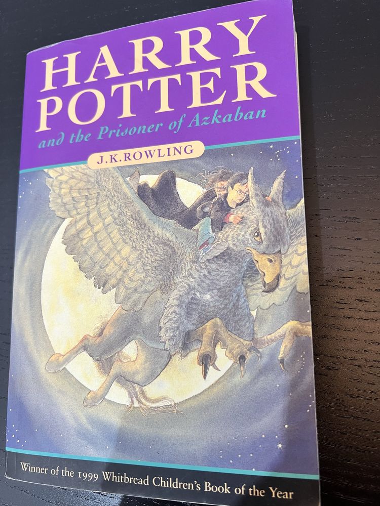 Harry Potter and the Prisoner of Azkaban