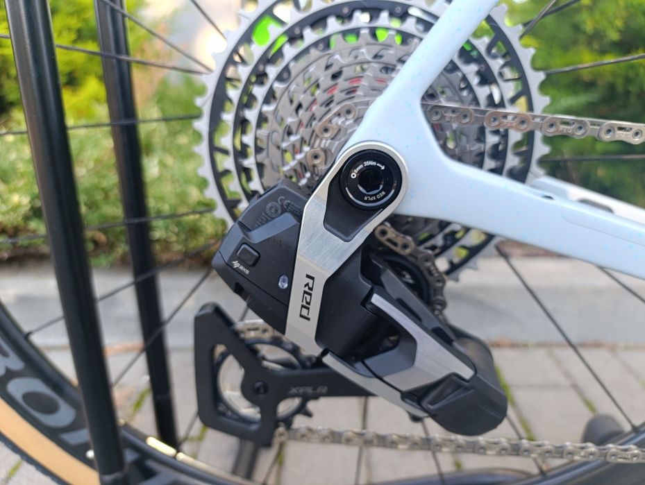 Trek Checkmate SLR 9 AXS 7.7kg RED 1x13 okazja!
