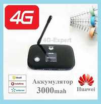 Комплект 4g роутер модем антена Huawei e5776 з антеной