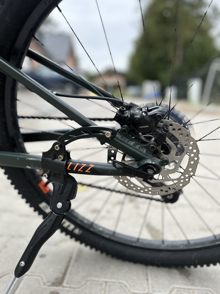Rower MTB Rock Machine Blizz