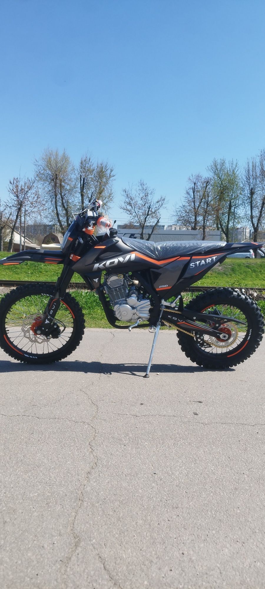 Мотоцикл Kovi 250 Start