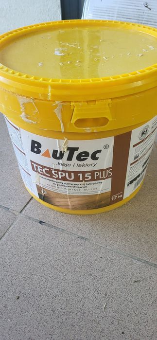 Klej Bautec Spu 15