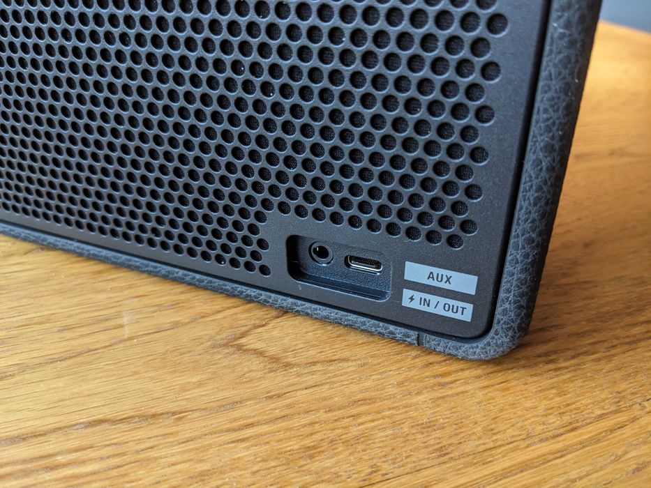 Marshall Middleton - głośnik bluetooth, na gwarancji