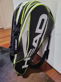 Saco Tenis Head para 6 raquetes