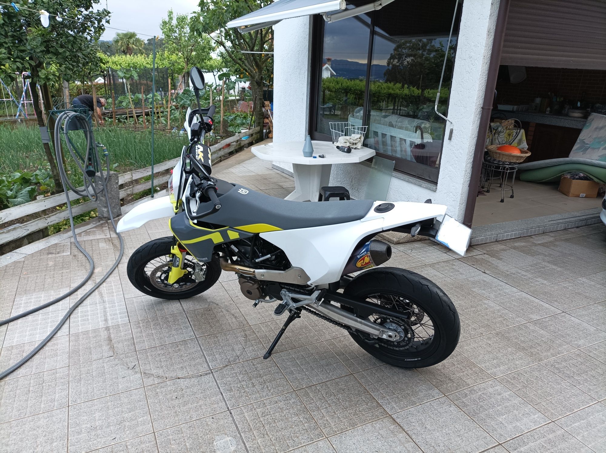 Husqvarna 701 SM