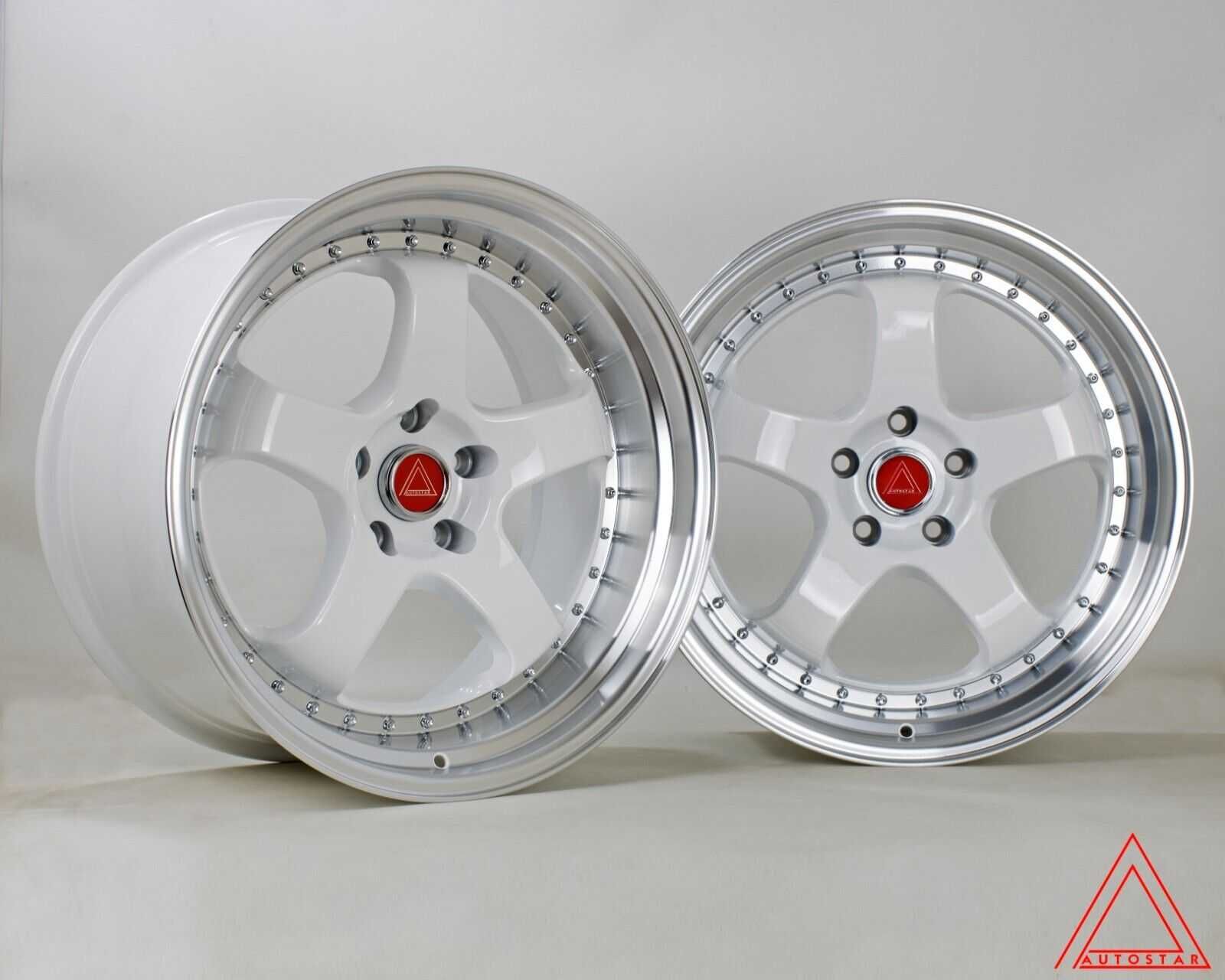 Felgi Autostar GT5R 19" 9.5" 10.5" JDM 5x114 350Z Skyline