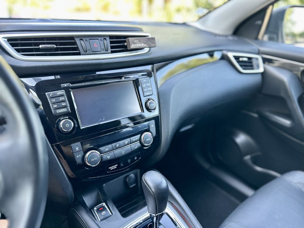 Nissan Qasqhai Tekna Premium (132.000KM)