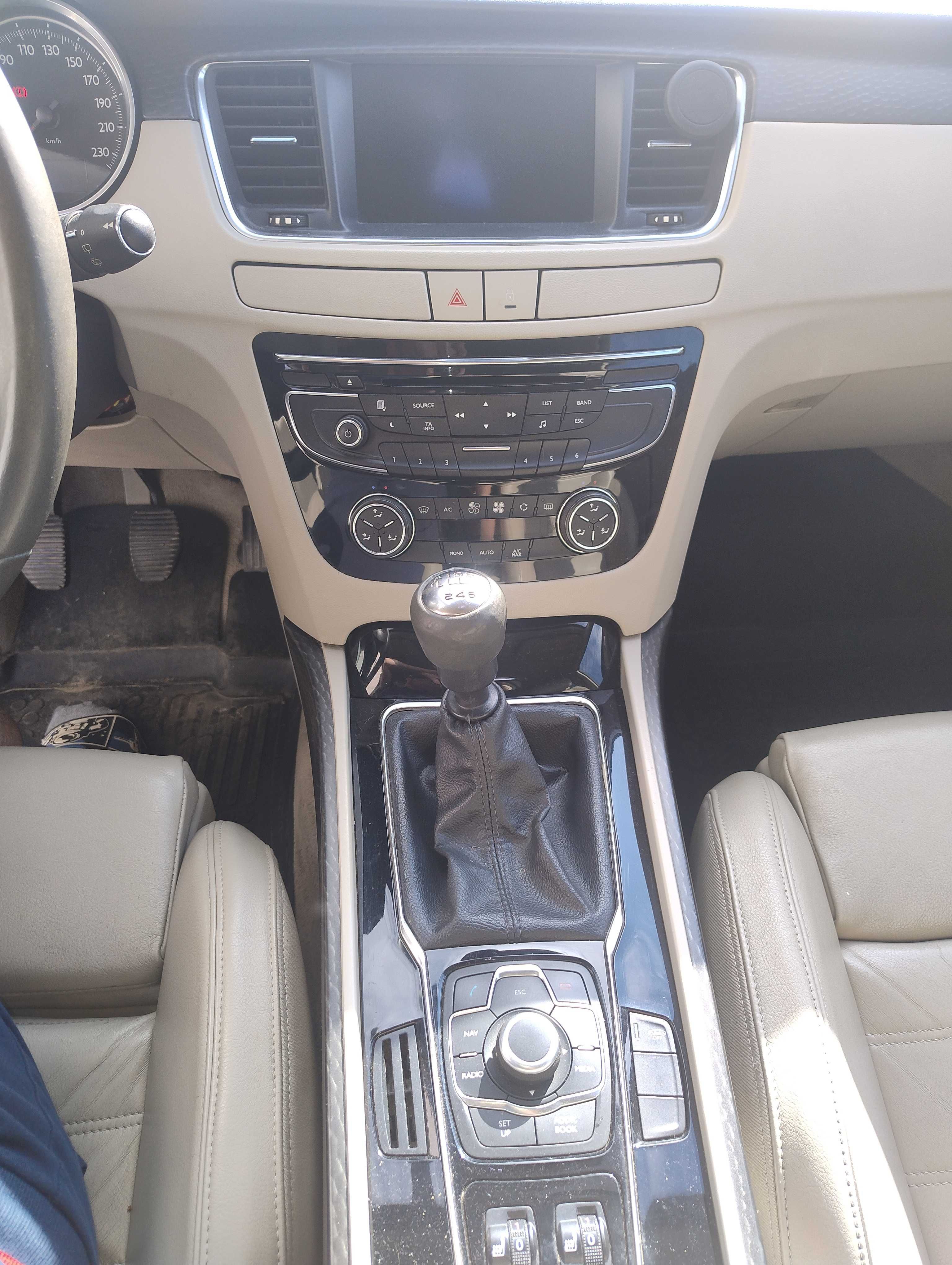 Peugeot 508 SW 2.0 HDi 163km