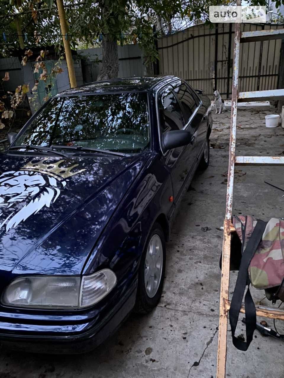 Ford Scorpio 1992