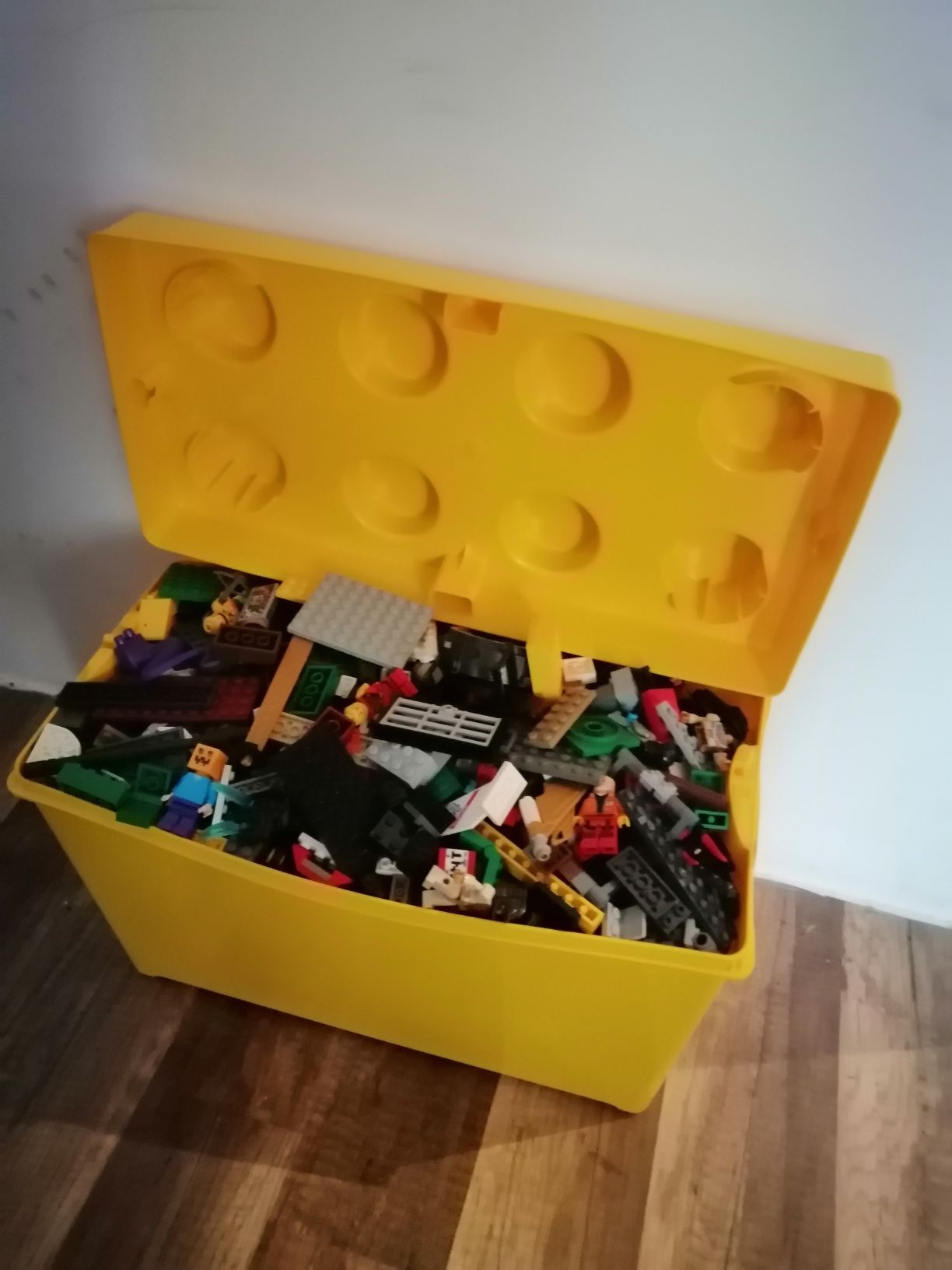 Klocki Lego 4,3 kg