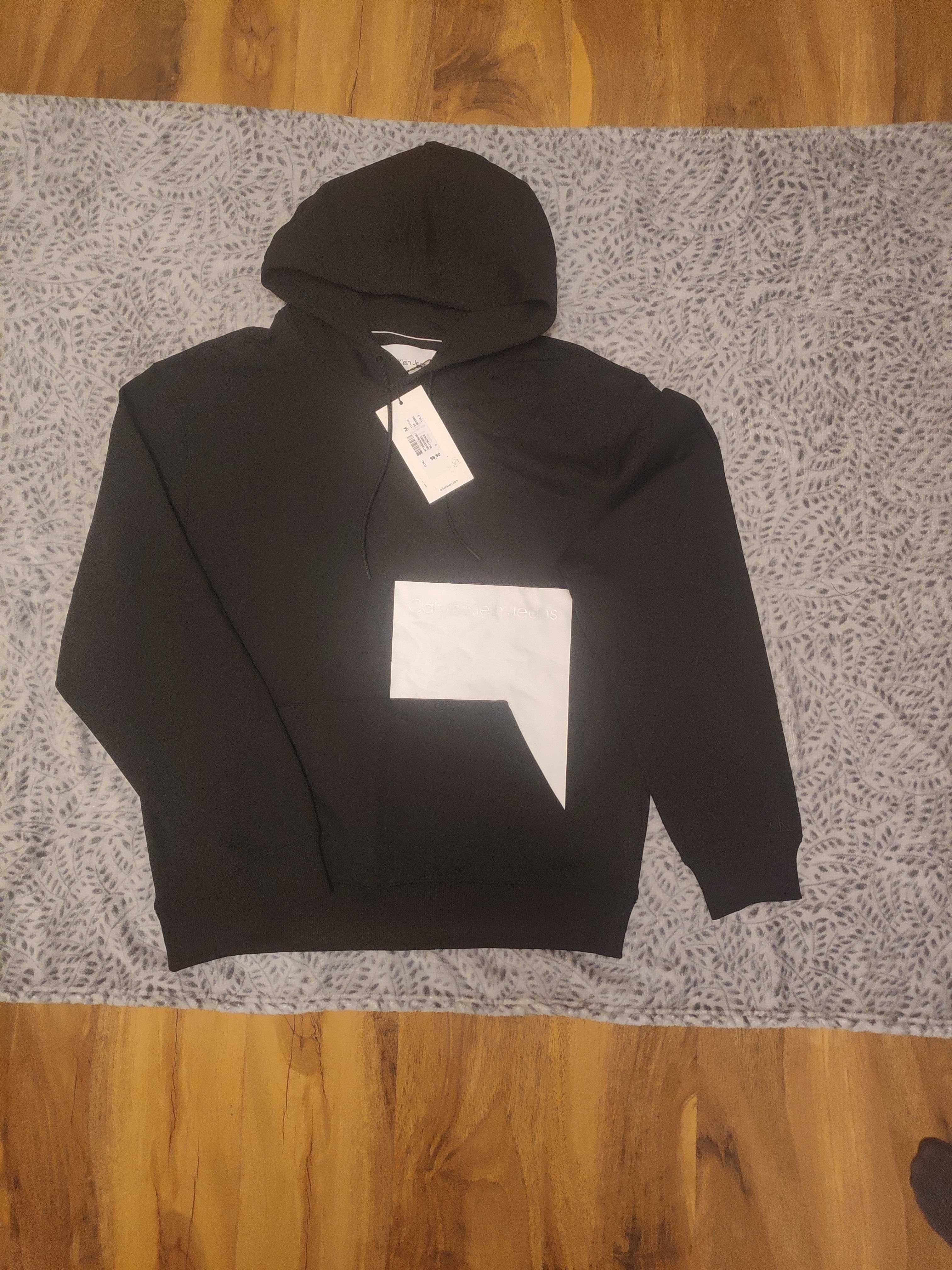 Bluza Calvin Klein r. M