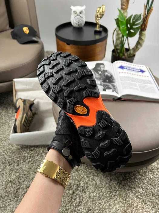 кросівки чоловічі Merrell Moab Speed 2 коричневі трекінгові, спортивні