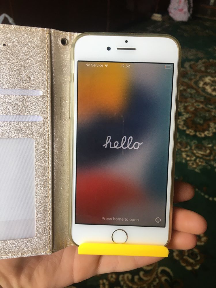 iPhone 7 • 32 ГБ • Сірий • Ідеал