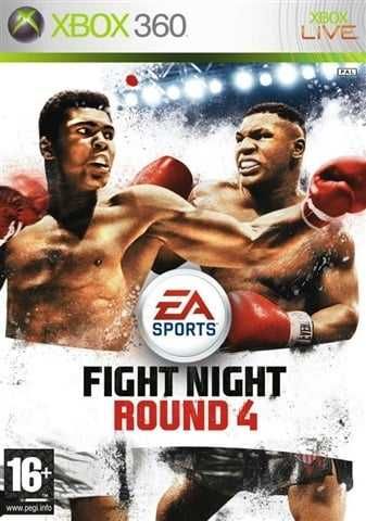 Fight Night Round 4 Xbox 360
