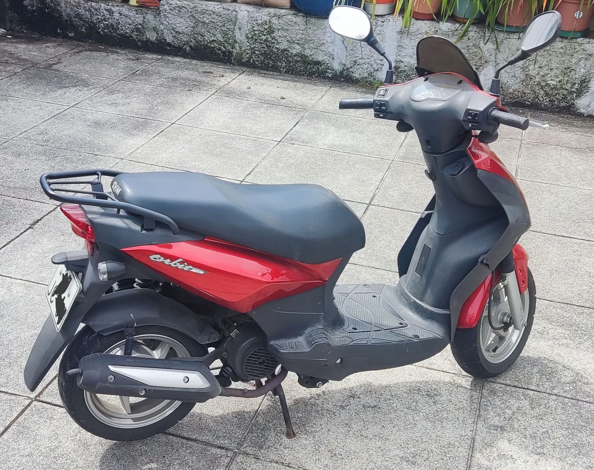 Scooter Orbit 125