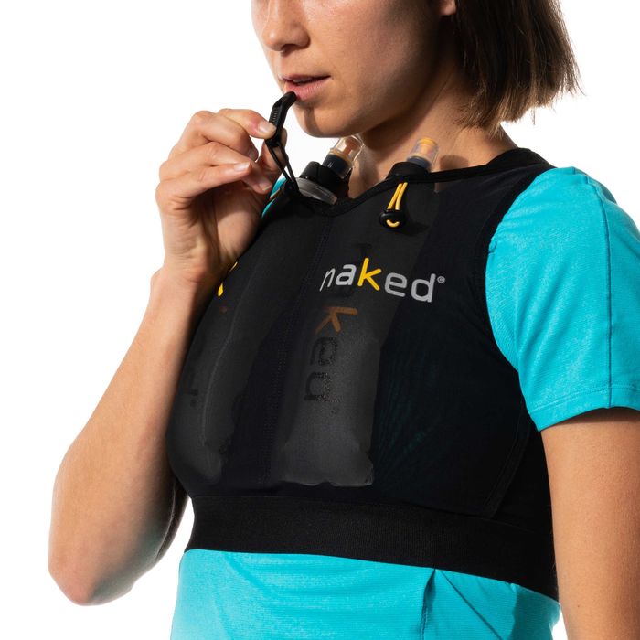 Жилет для бега и занятий активными видами спорта.. Женский.