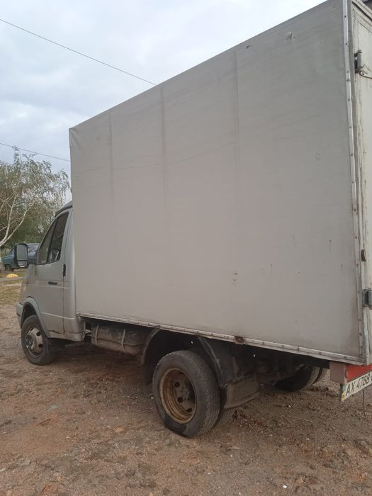 Продам Газель ГАЗ 3302