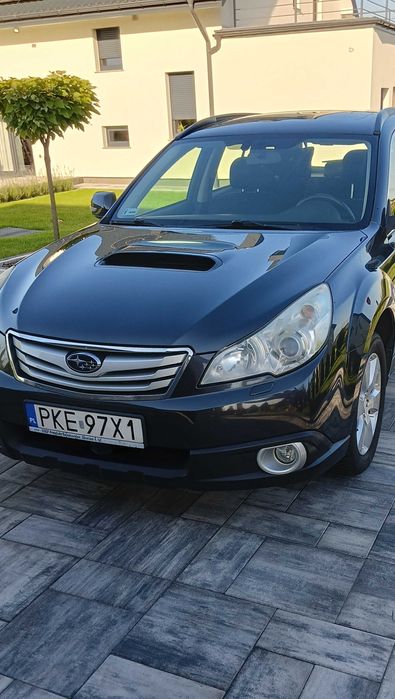 Subaru Outback 4×4 Bezwypadkowy Salon Polska