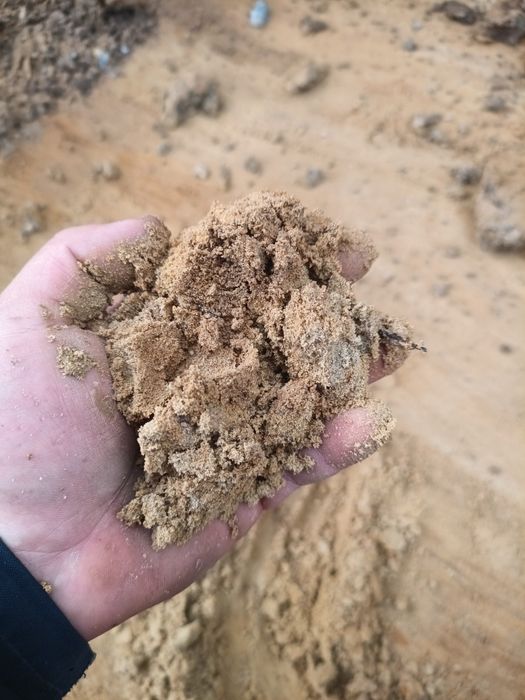 Piasek za darmo brzesko