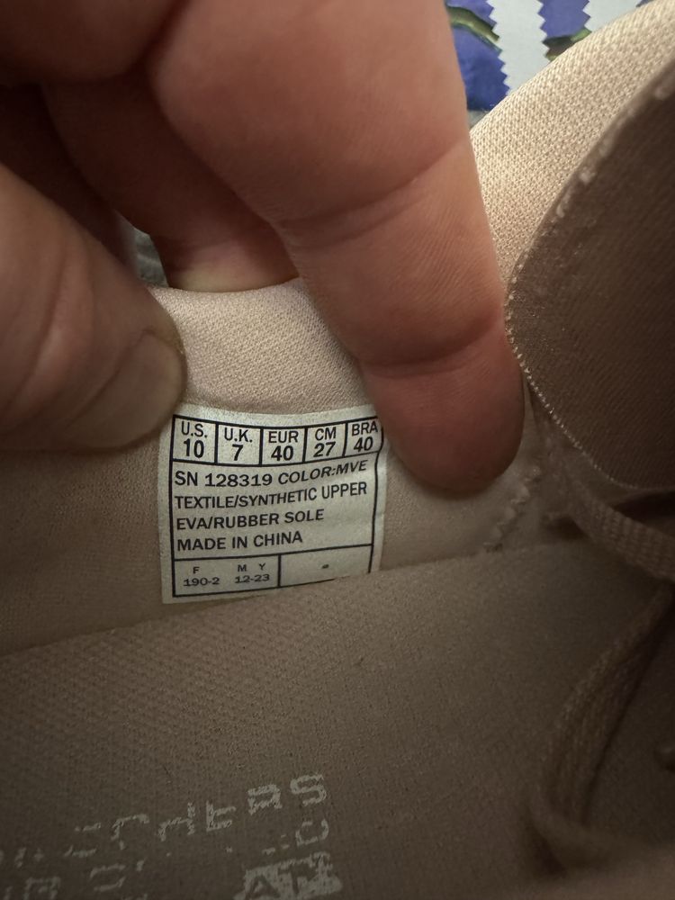Жіночі кросівки для бігу Skechers 41,5(27см) оригінал