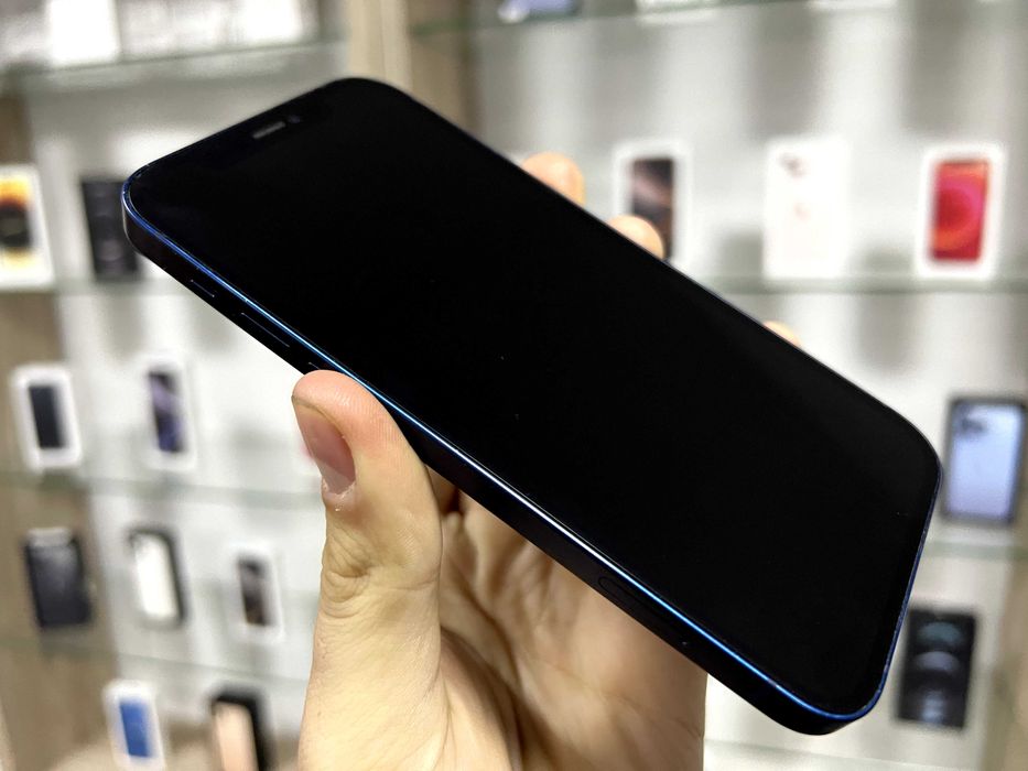 iPhone 12 64  GB Neverlock _ Гарантія _ Магазин_Обмін
