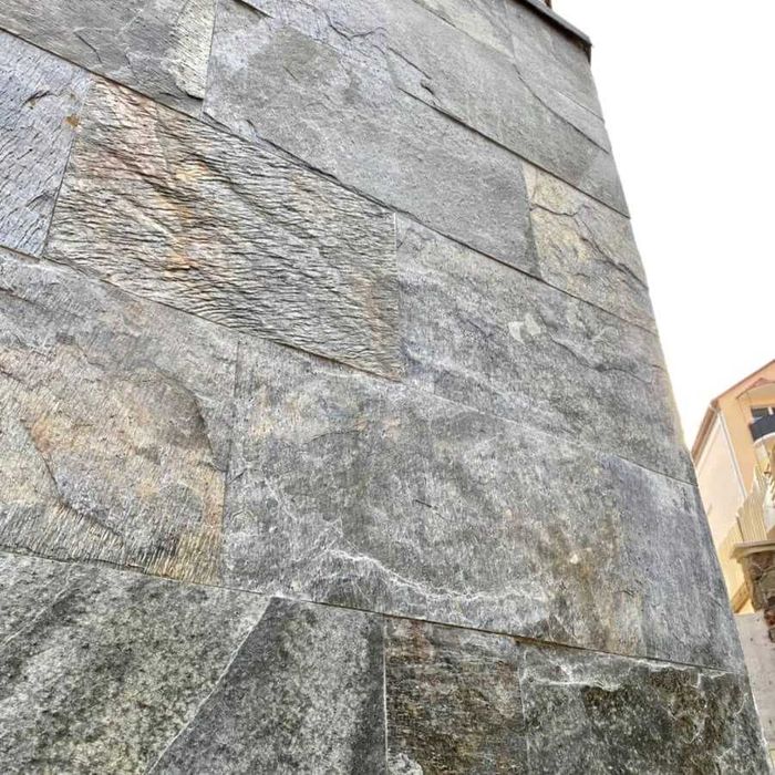 Łupek na elewacje/ścianę/podłogi! Panele kamienne i płytki! Kamień!