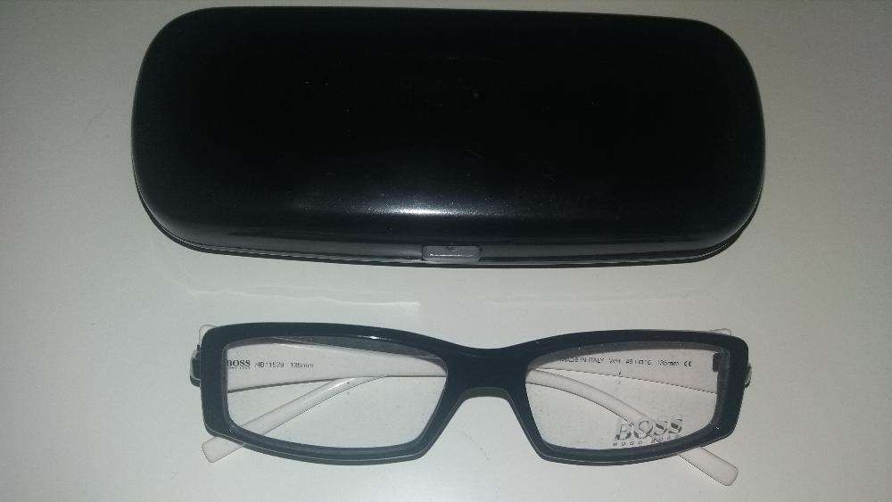 Armação Oculos Hugo Boss