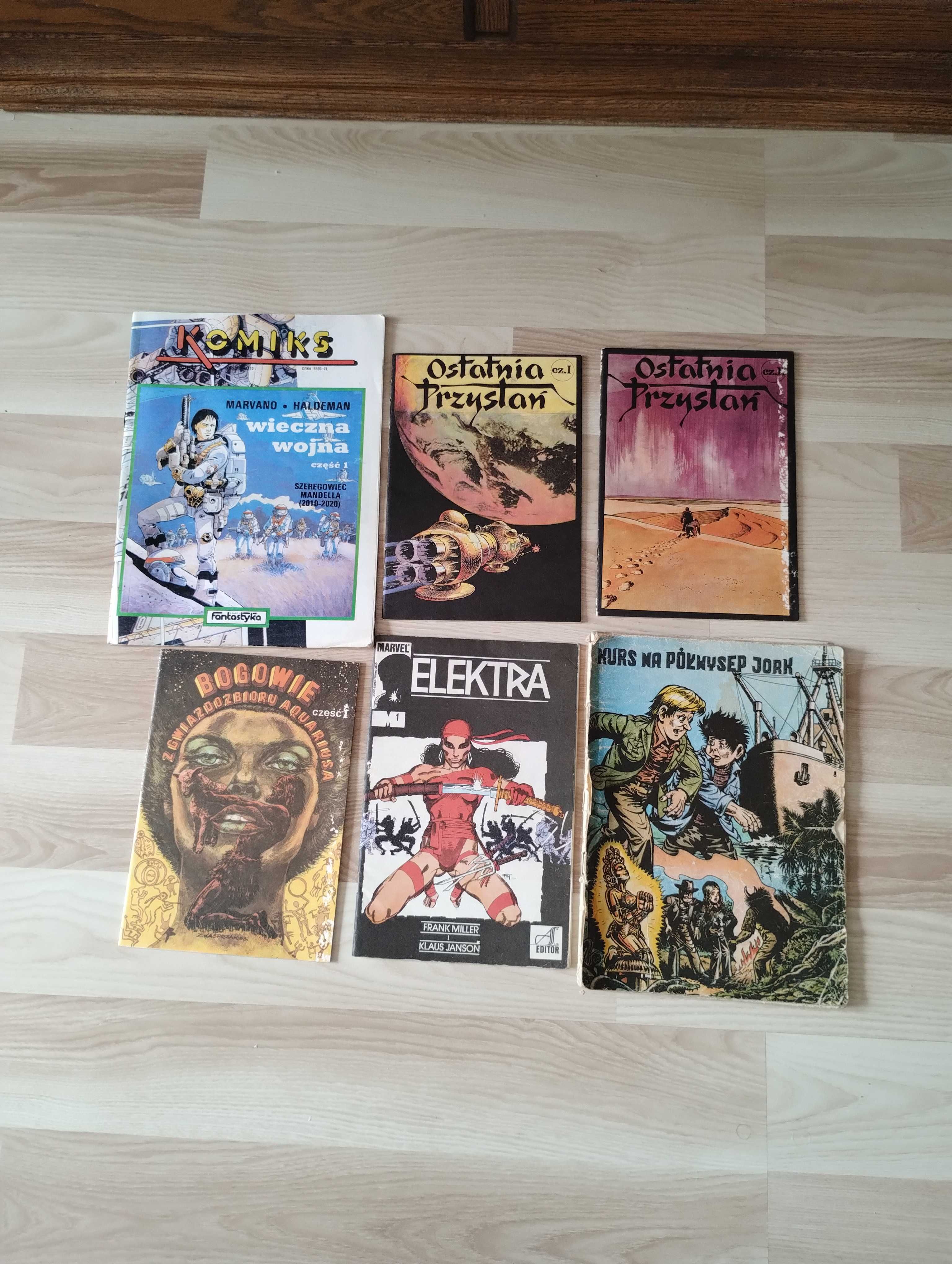 Komiks Kajko i kokosz