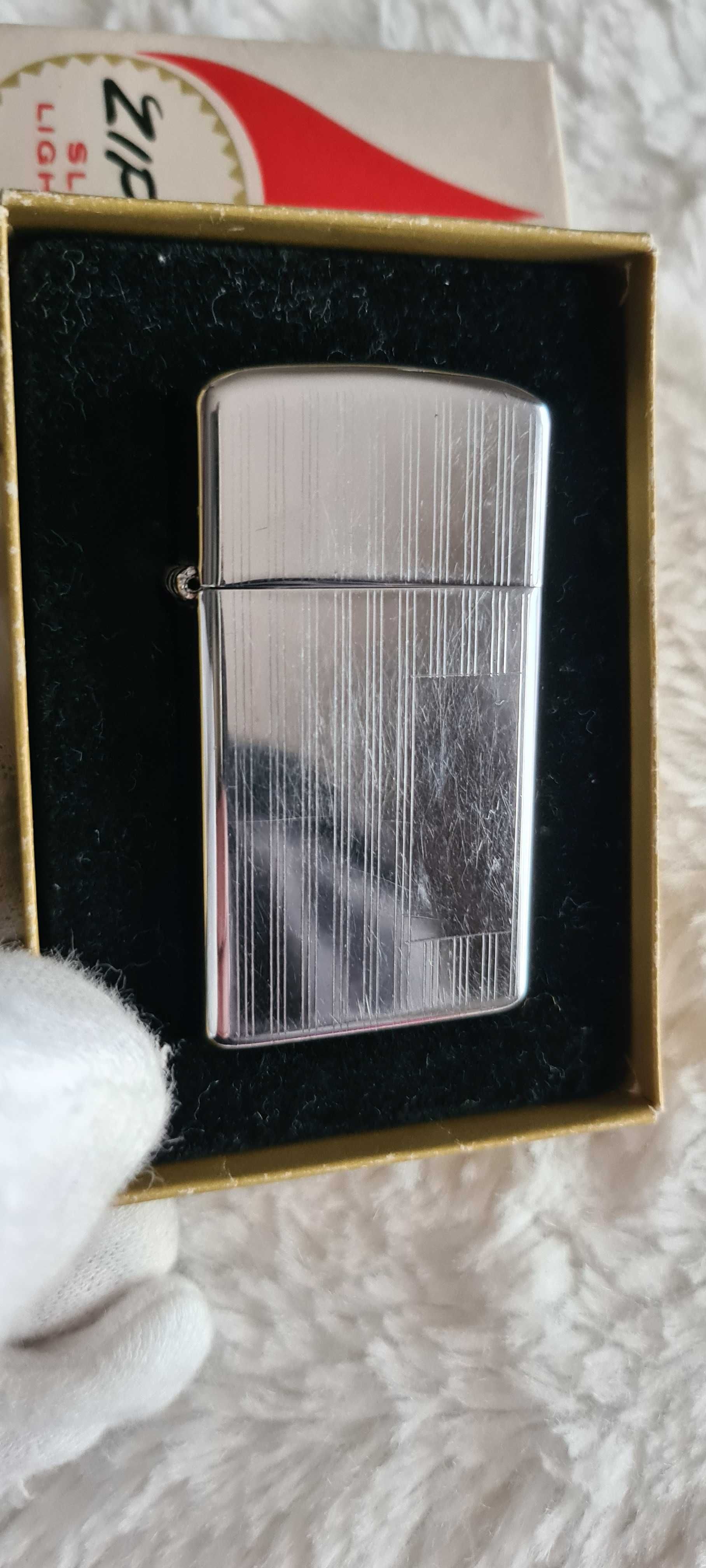 Zapalniczka Zippo Slim 1968r.