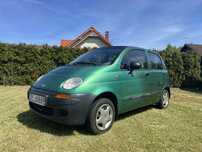 Daewoo Matiz 59 tys przebiegu