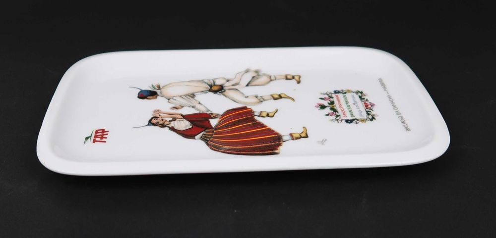 Cinzeiro de praia Vista Alegre - Bailinho da Madeira