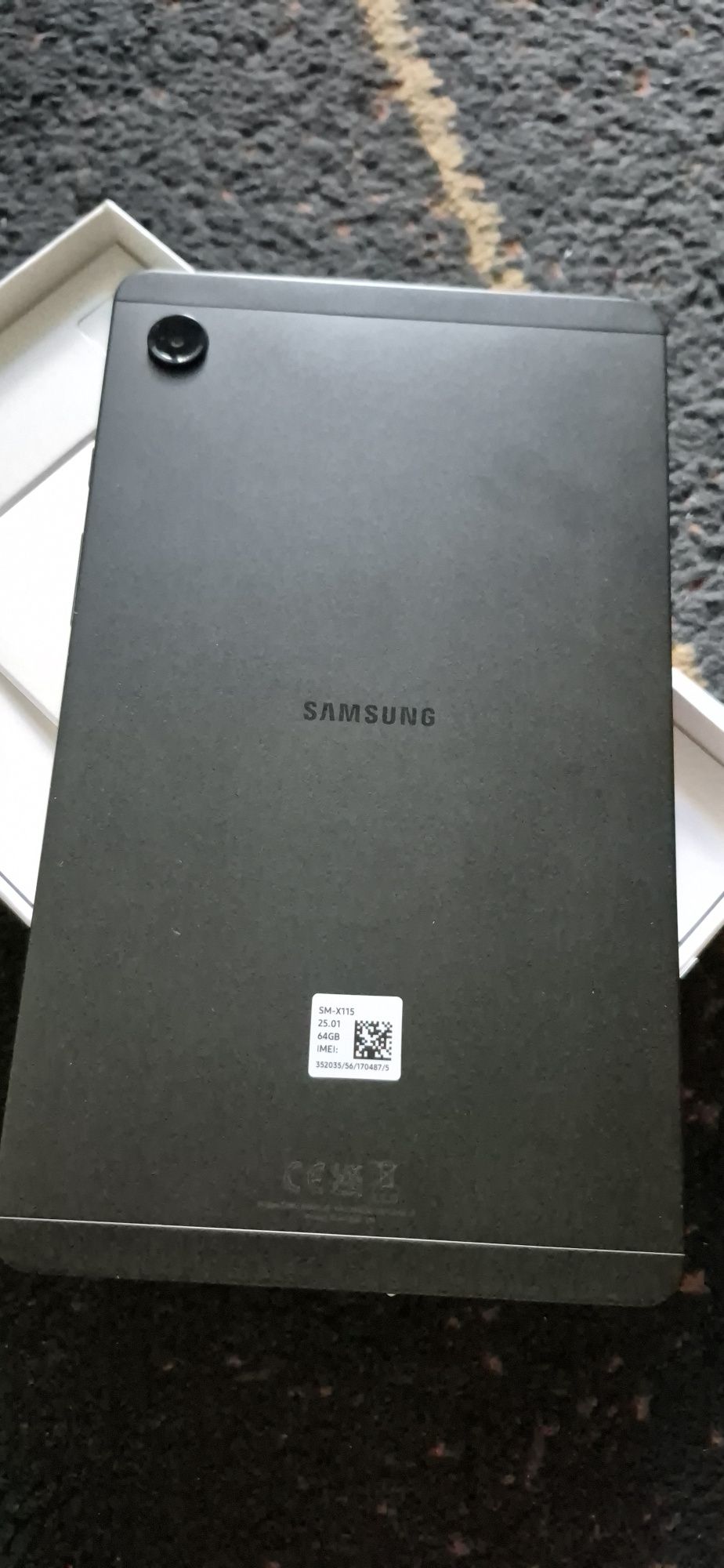 Nowy Galaxy Tab 9