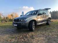 BMW X5 BMW X5 E53 M57 Salon Polska