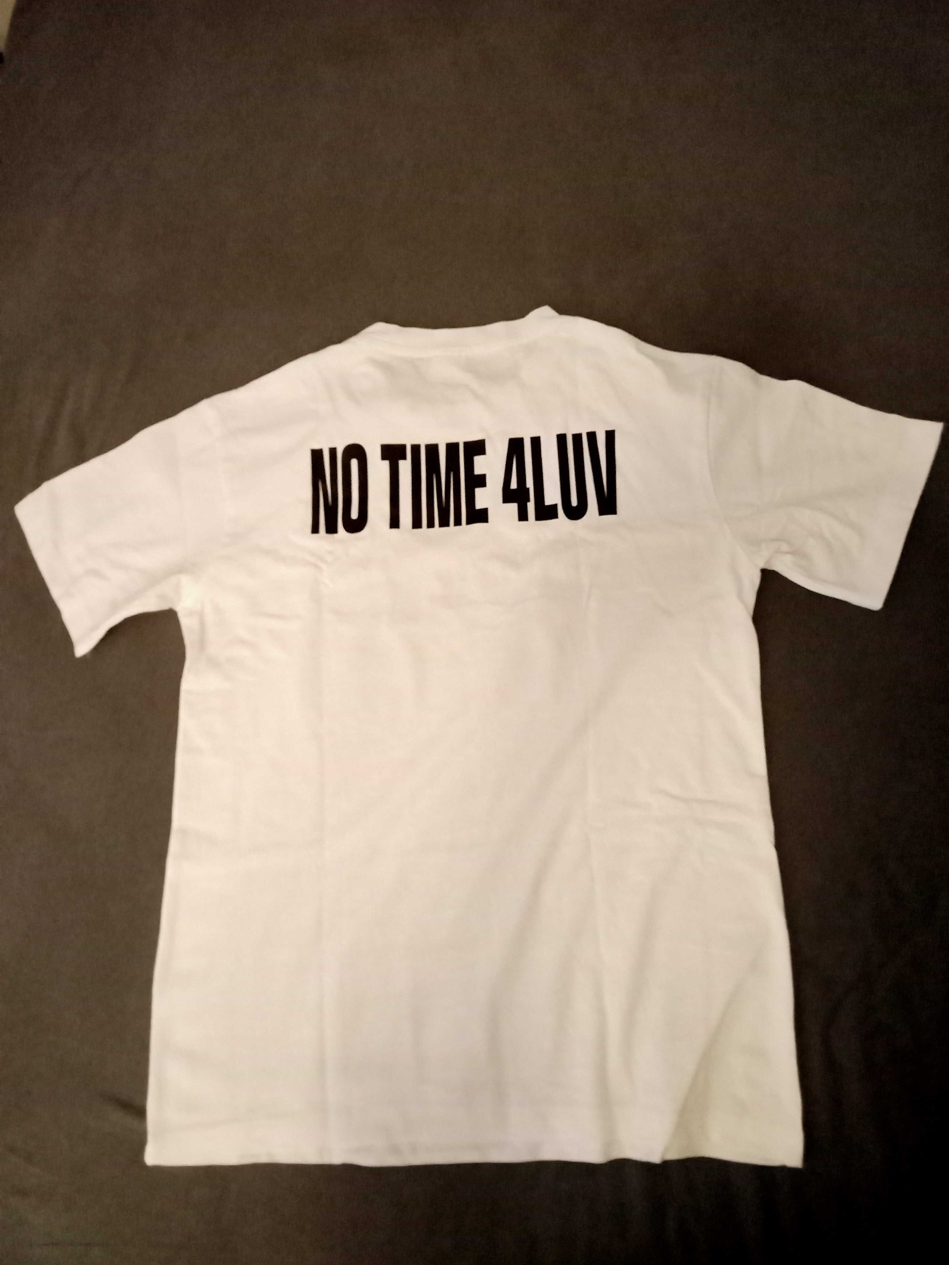Koszulka, T-shirt Corteiz - No Time 4 Luv męska