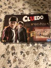 gra planszowa cluedo harry potter hasbro