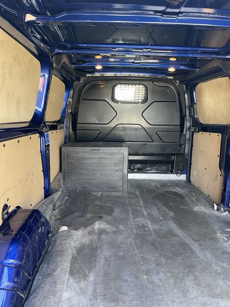 Ford Transit Custom Long