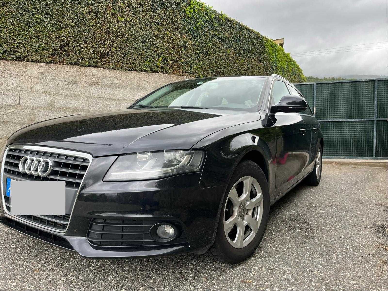 Audi A4 Avant 2.0 TDI