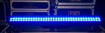 Listwa LED Curtain BAR IP65 72 diody LED RGBW