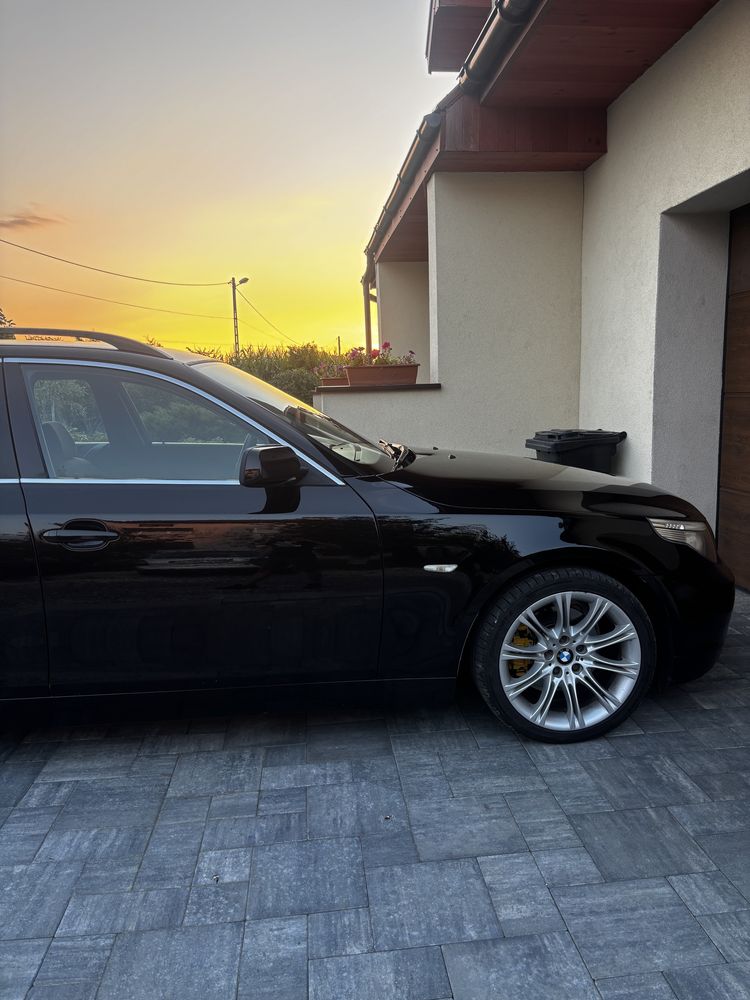 Sprzedam Bmw e61 2006