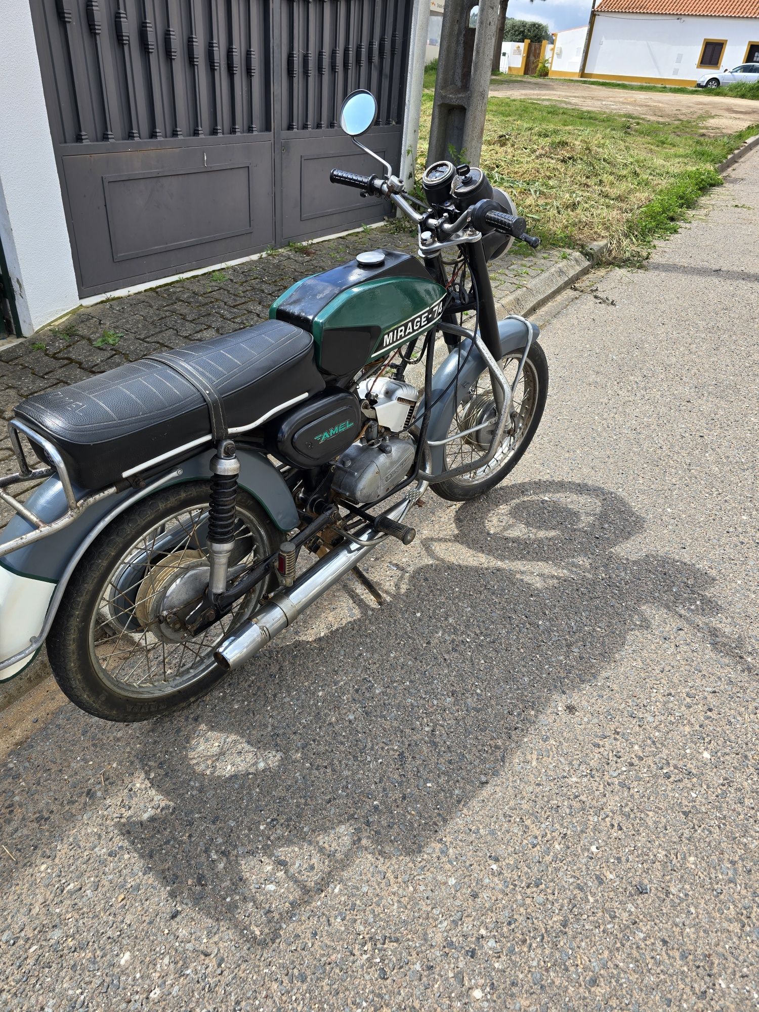 Zundapp Famel Mirage 74