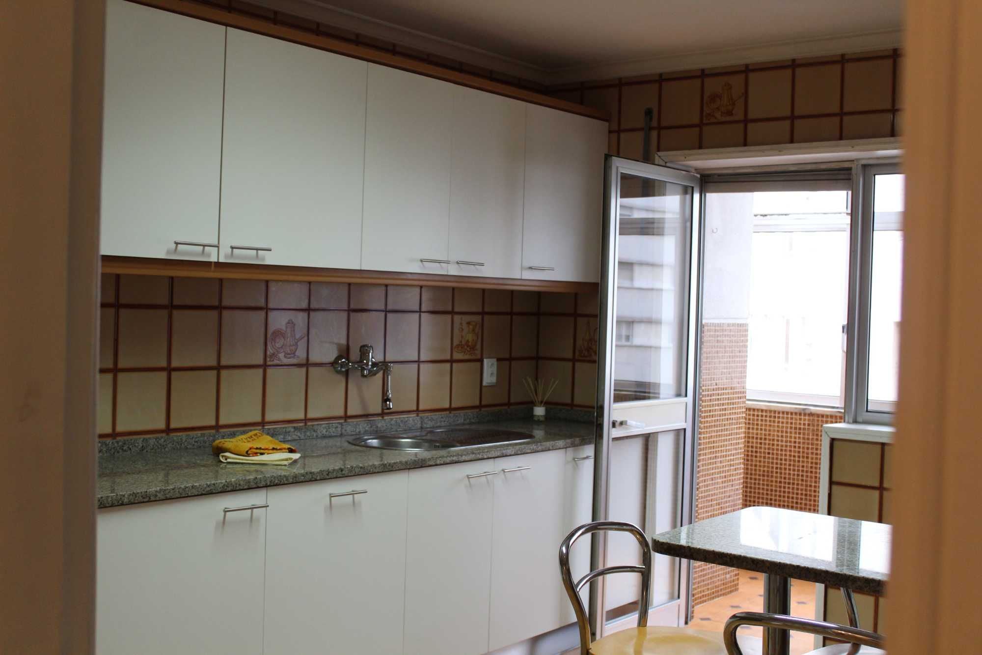 Apartamento T3 - Centro da Maia