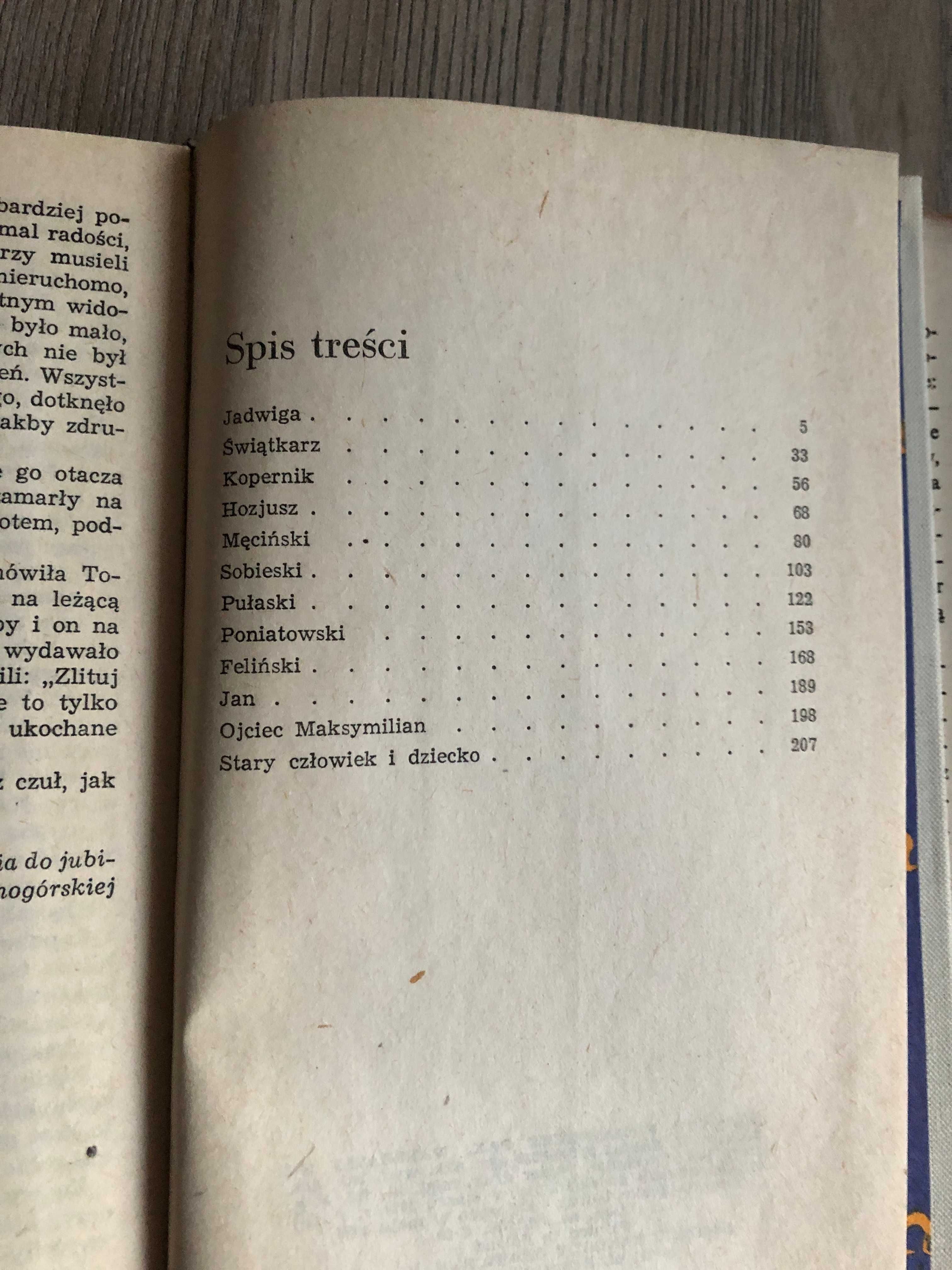 Spotkania Jasnogórskie Jan Dobraczyński