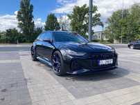 Audi RS6 Performance Ceramika Carbon Kubełki Okazja! Pilne!