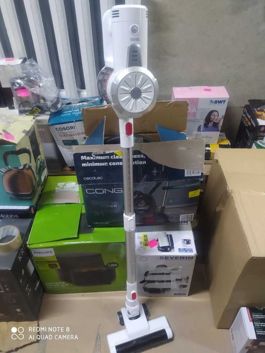 Безпровідний пилосос