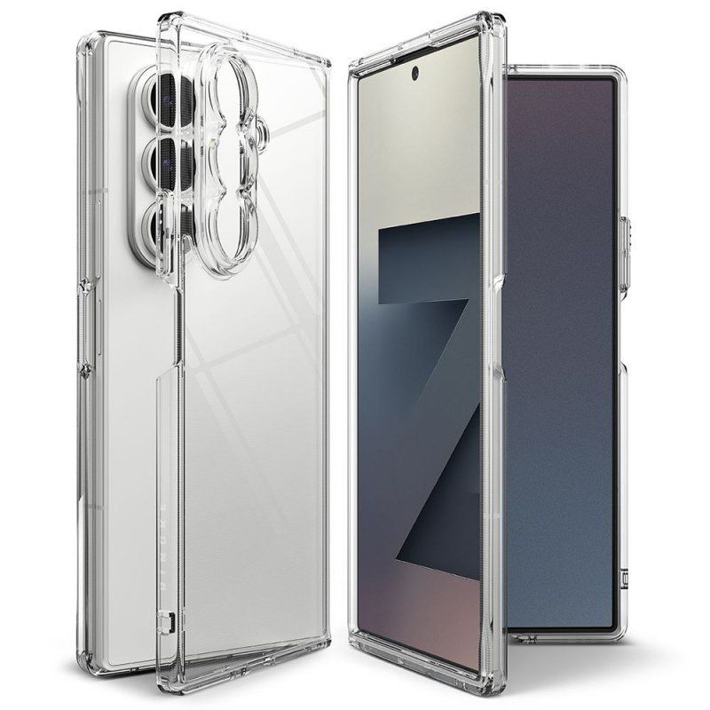 Etui Ringke Fusion Galaxy Z Fold 7 Clear