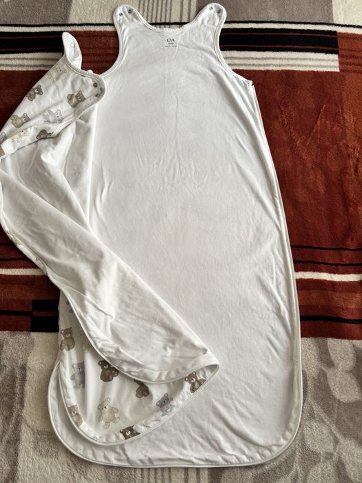 Дитячий спальний мішок