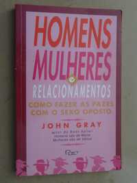 Homens Mulheres e Relacionamentos de John Gray